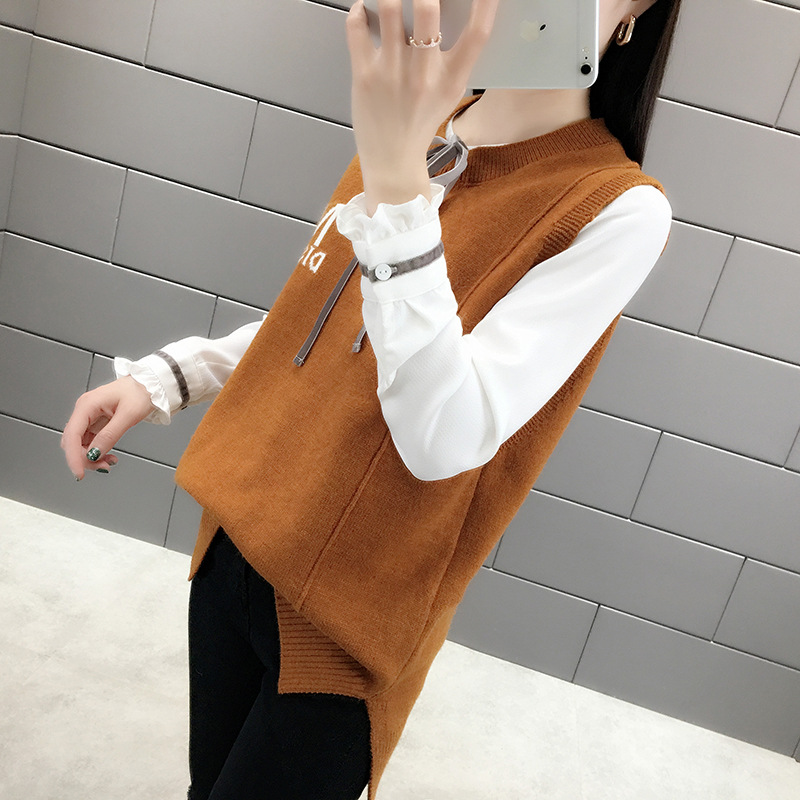 Gilet femme BOURGEON AXILLAIRE en Fil de base - Ref 3317366 Image 21