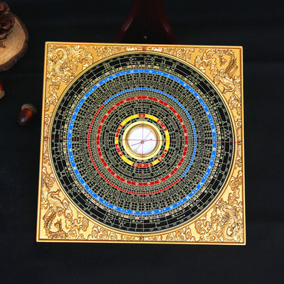 Compass customization major Survey Manufactor customized Pure copper Taiwan Bakelite make Miracle Fighters Compass