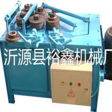 電纜盤加工設備 卧式自動彎卷機 電纜盤三角鐵角鐵彎圓一次成型