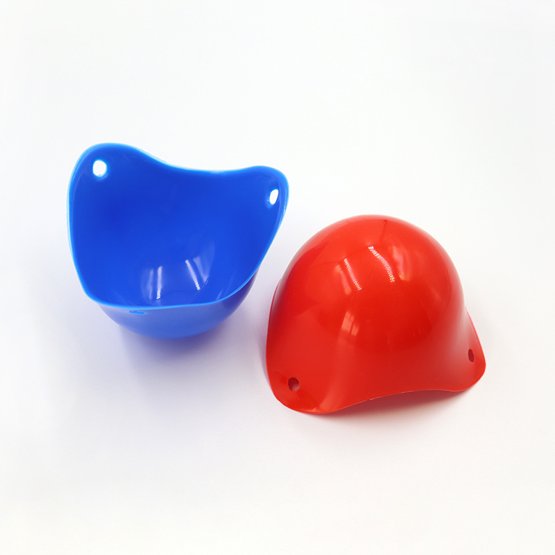 热销环保无毒耐高温硅胶煮蛋器 蒸蛋器 硅胶蛋托 硅胶煎蛋器|ms