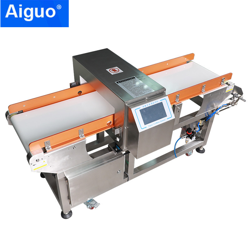 铝箔包装金属探测机/食品生产线金属探测器/食品金属检测机探测仪