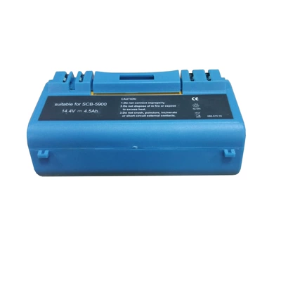 vacuum cleaner battery, Hibrid akkumulyator batareyaları