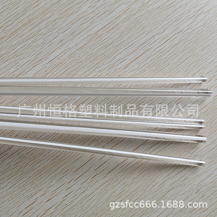 透明棒带白边22
