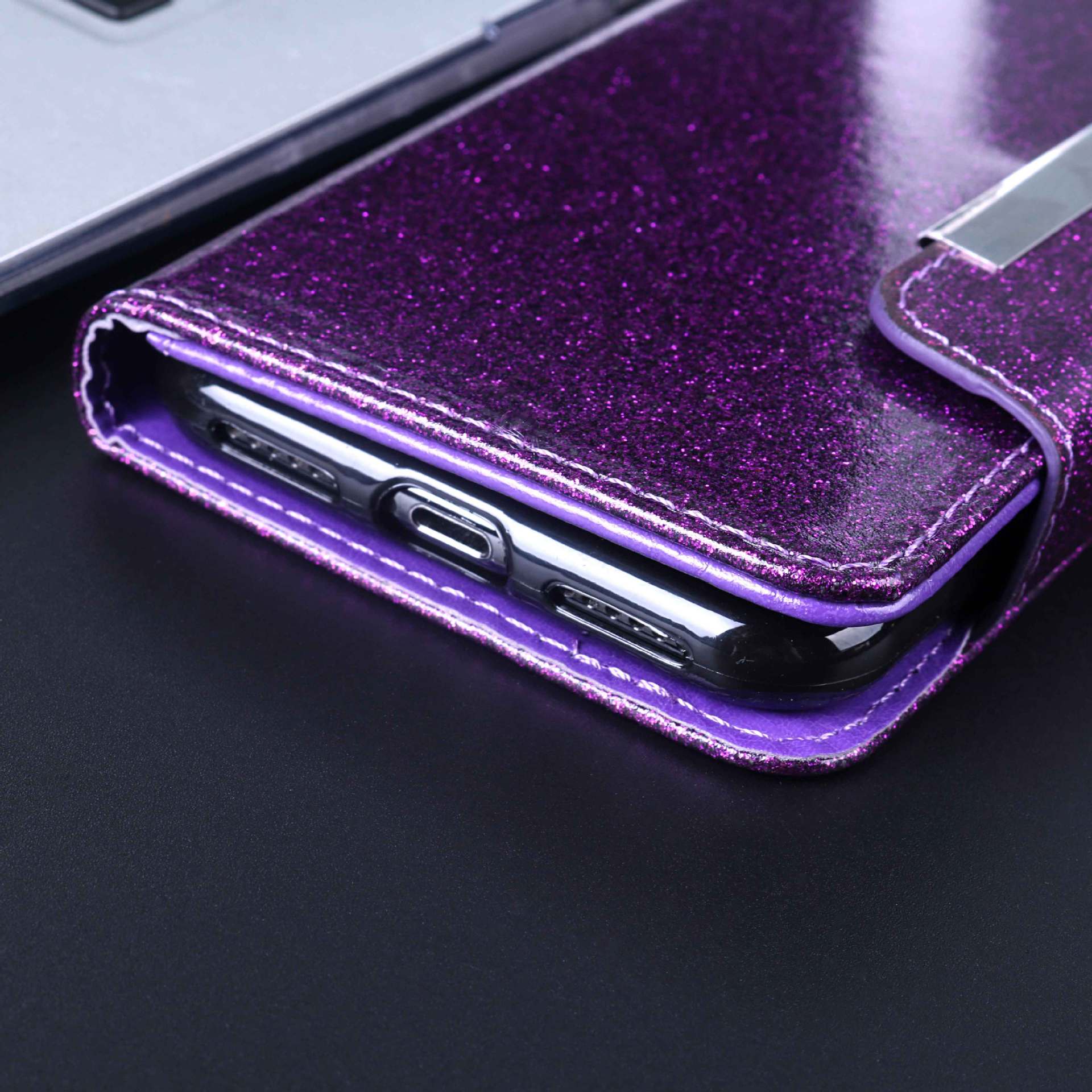 Coque téléphone mobile en PU - Ref 3373032 Image 14