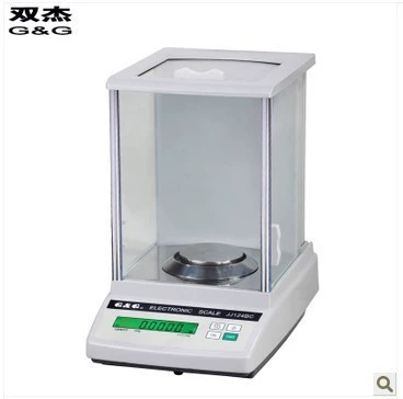 Shuangjie электромагнитные JJ223BC цифровые прецизионные весы 220 г/0,001 тысячеточечный первоклассный агент