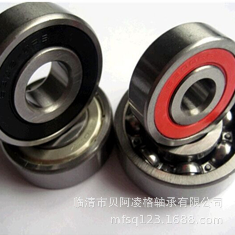 Produce supply Deep groove carbon steel 6302 bearing Castor install Tobacco shop Manufacture Mechanics equipment parts