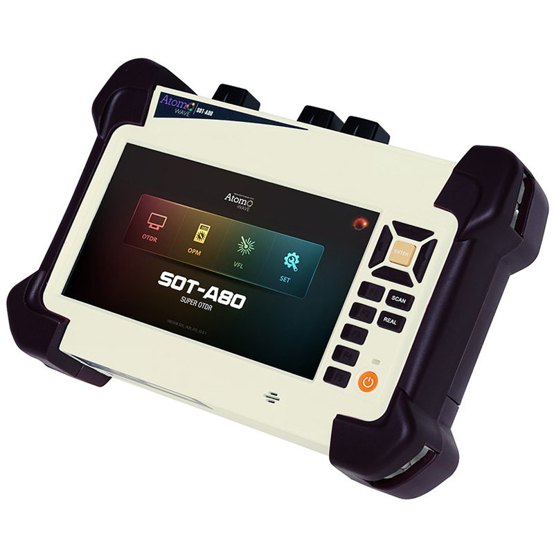 2021��������otdr��������۽ӻ�ʹ��SOT-A80�������ʱ������