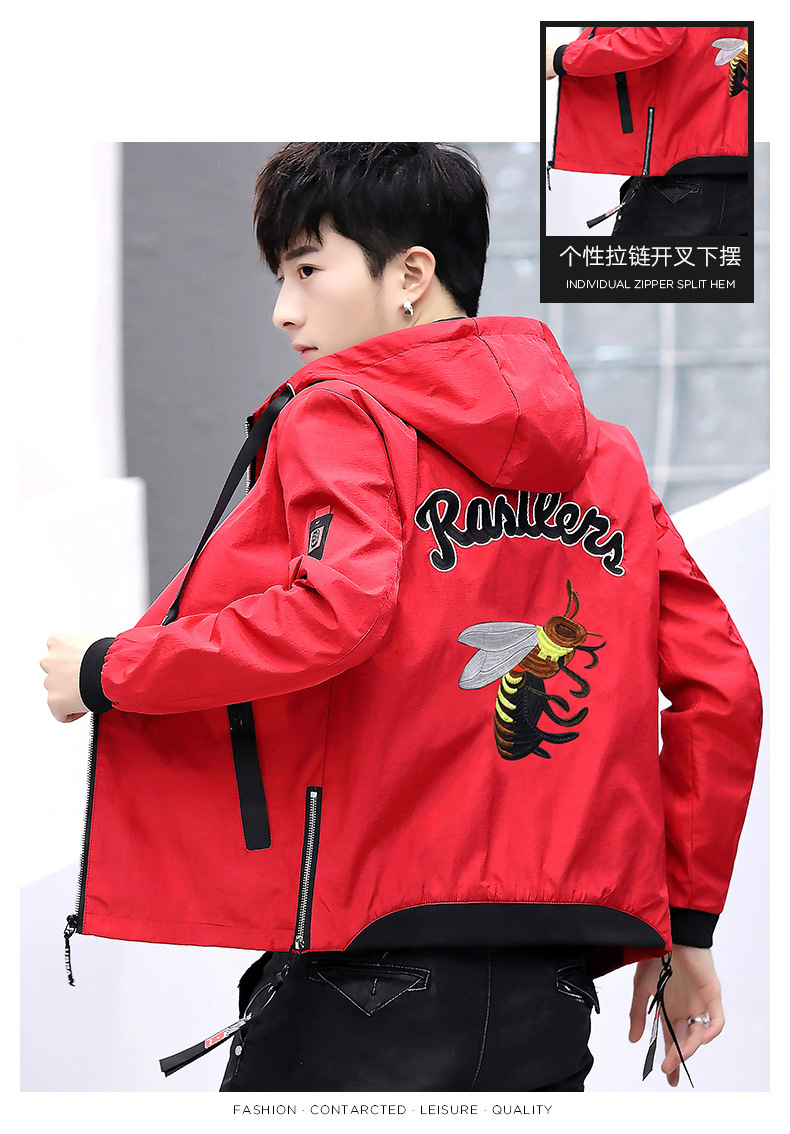 Veste homme en Nylon nylon - Ref 3411724 Image 21