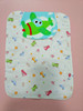 Gauze sweat towel for mother and baby, children's scarf