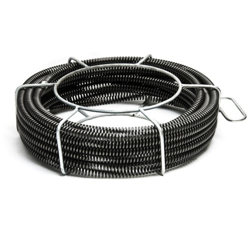 大力管道疏通器下水道电动专业通下水道工具厕所马桶疏通神器