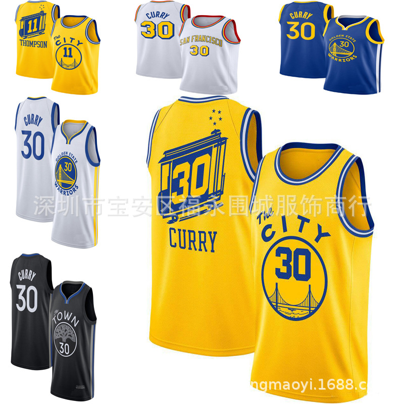 New Golden State Warriors Warriors Jerse...