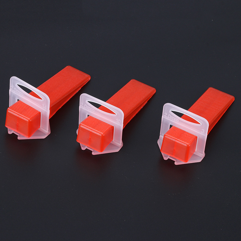 瓷砖找平器铺砖调平器贴墙地砖卡子定位平整器泥水工铺贴工具神器