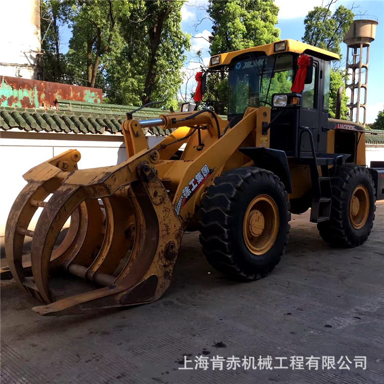 二手徐工30铲车，徐工30夹木机价格，二手徐工LW300F铲车