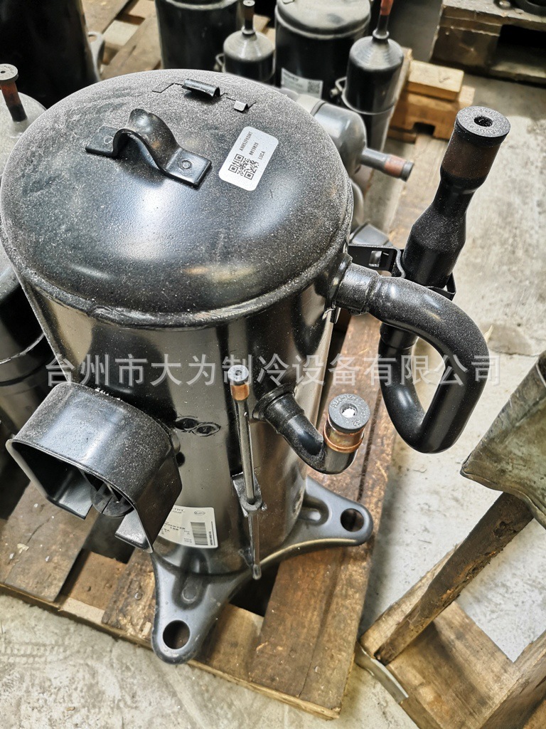 原装 正品 空调制冷压缩机设备 SBB130FAAMC 空调制冷压缩机