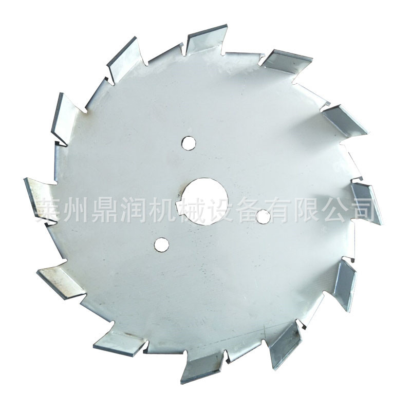 厂家分散盘定制 直径60 250 500mm 高速分散机搅拌浆 不锈钢材质-阿里巴巴
