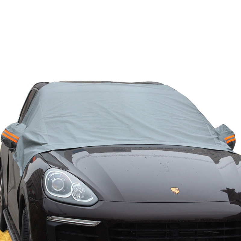 Car sun protection, heat insulation, sun shield, car universal front
