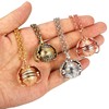 Photo, multilayer necklace, aromatherapy, pendant, suitable for import