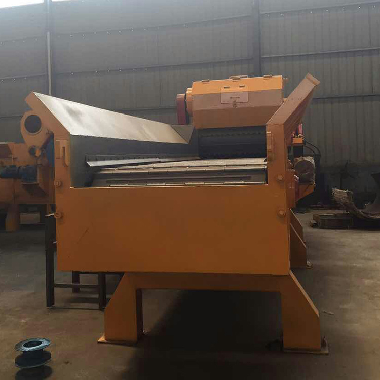 1300-500型自动除钉模板破碎机 除钉子木材破碎机 废弃圆木破碎机