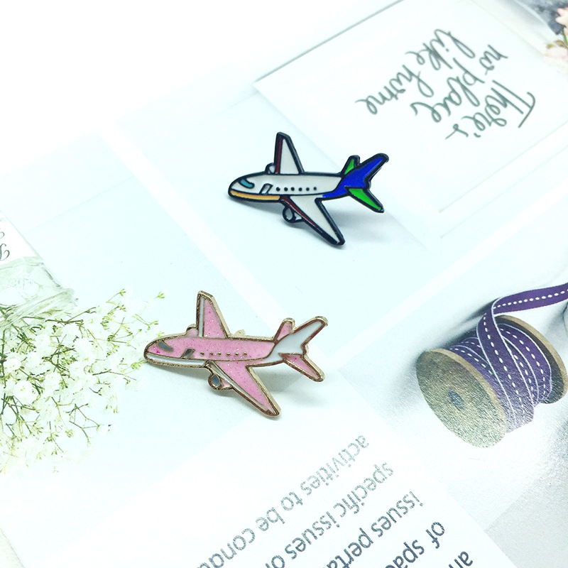 6g Weight Brooches Classification Daily, Street Occasion Alloy Material Unisex Gender IG Style, Cute Style IG Style Cute Pin Alloy Unisex Brooches 4
