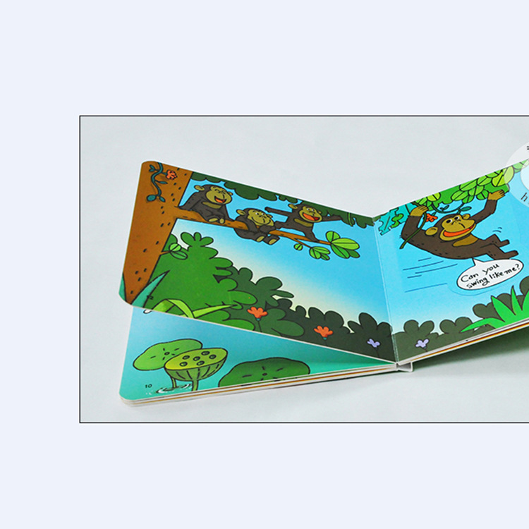 企业宣传册公司画册印刷目录册图册手册精装样本广告设计定制