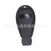 The key shell is suitable for the new small key of the Kleesler Daoqi Jeep button smart remote control shell