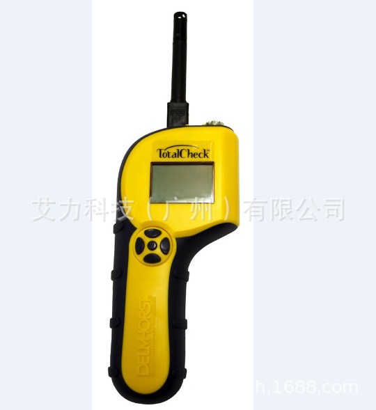 美国DELMHORST TOTALCHECK建筑材料水分仪原装正品