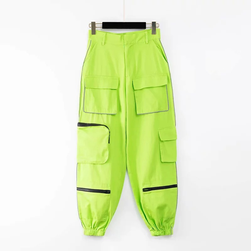Loose Slacks Femme Pantalon|Pants 