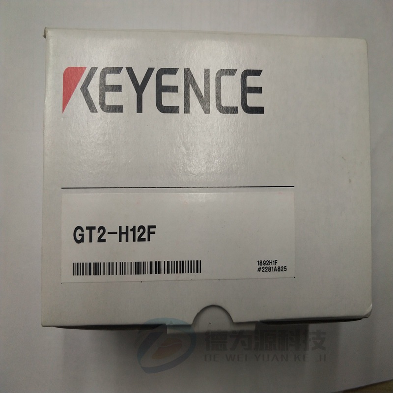 日本基恩士KEYENCE传感器GT2-H12F