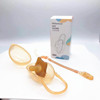米可 Silica gel children's pacifier for new born, set