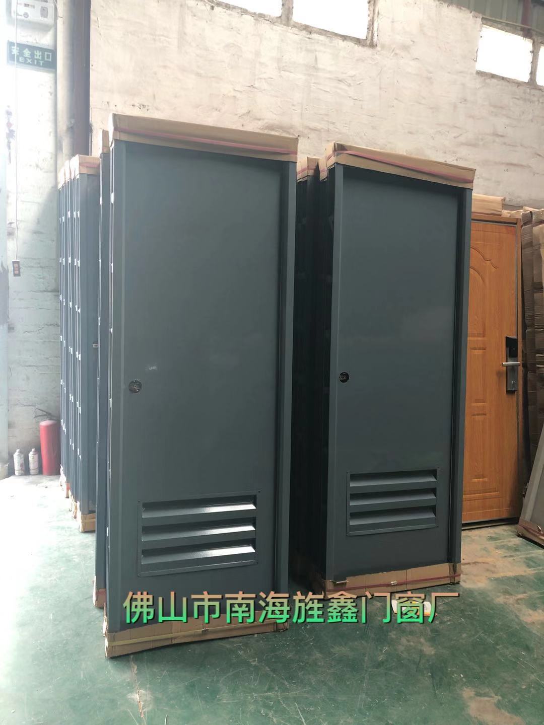 广东佛山厂家钢质复合门 铁皮门 烤漆铁门 工程铁门美国门-阿里巴巴