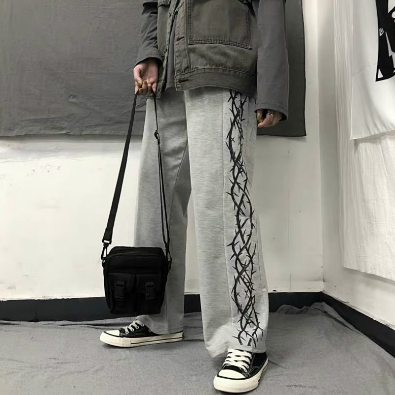 Wide-leg pants image 7