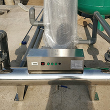 廠家直供 過流式水處理管道式水箱水處理紫外線殺菌自潔消毒器