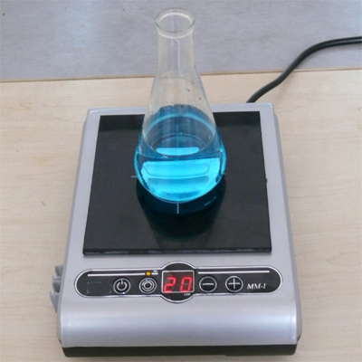 单点磁力搅拌器 型号:XLBH-MM-1库号：M336843