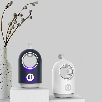 【送诱捕剂】灭蚊灯物理防蚊神器家用驱蚊婴儿孕妇室内捕蚊器