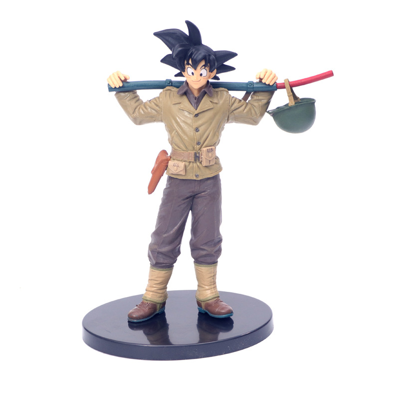 Goku Figure
