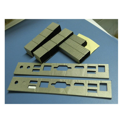 导电泡棉 电磁屏蔽材料 I/O导电泡棉衬垫|ru