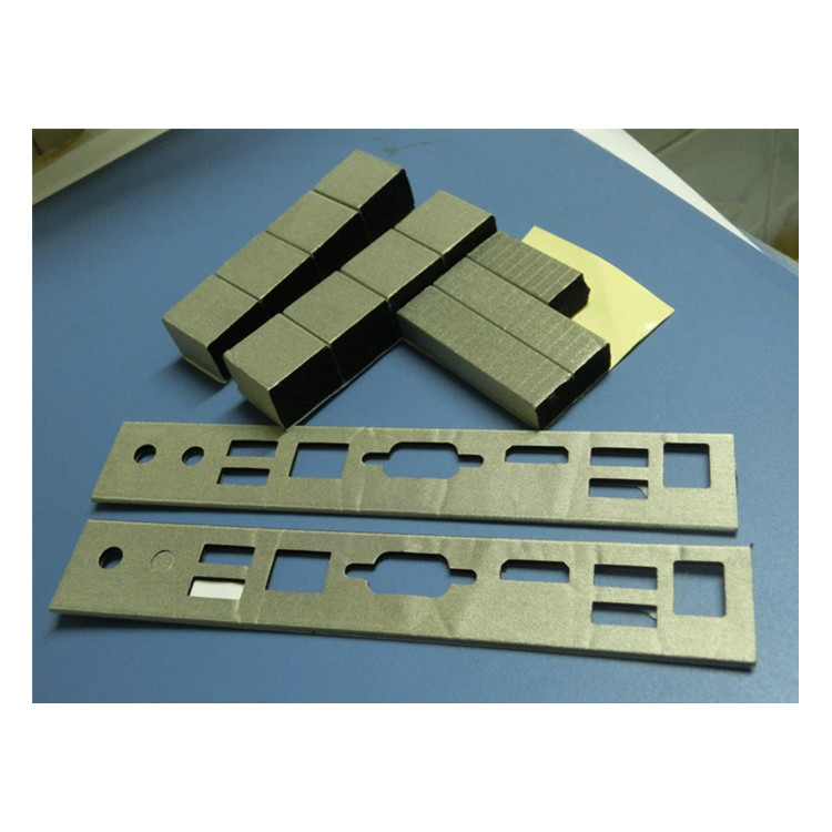 导电泡棉 电磁屏蔽材料 I/O导电泡棉衬垫|ru