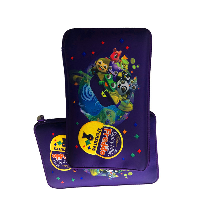 (2개) 저렴한 가격 공급 인쇄 된 노트북 슬리브 가방 다이빙 소재 휴대용 컴퓨터 가방 다기능 휴대용 컴퓨터 보호 커버