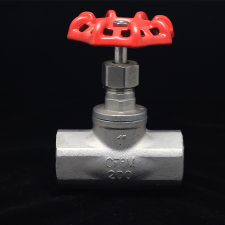 DN15-DN80不锈钢美式丝扣截止阀 4分到3寸 201  304材质均有 