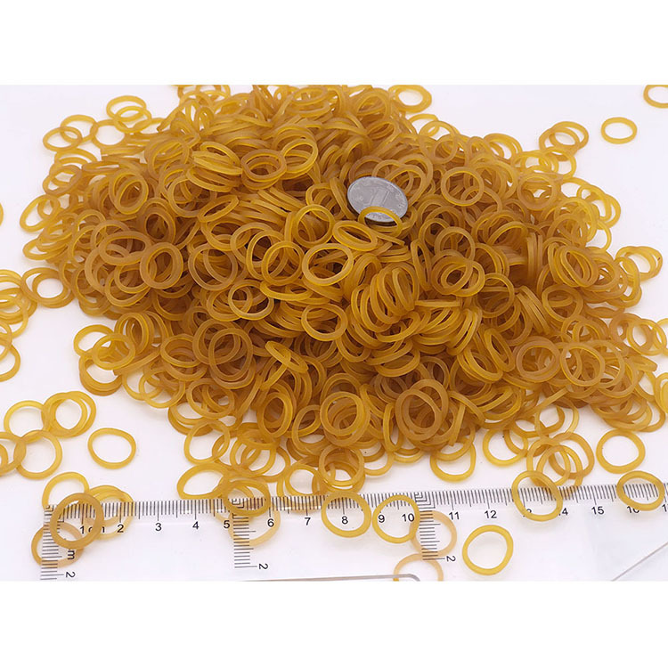 批发包邮牛皮筋黄色橡皮圈牛皮筋小号橡皮筋橡胶圈弹性04橡筋