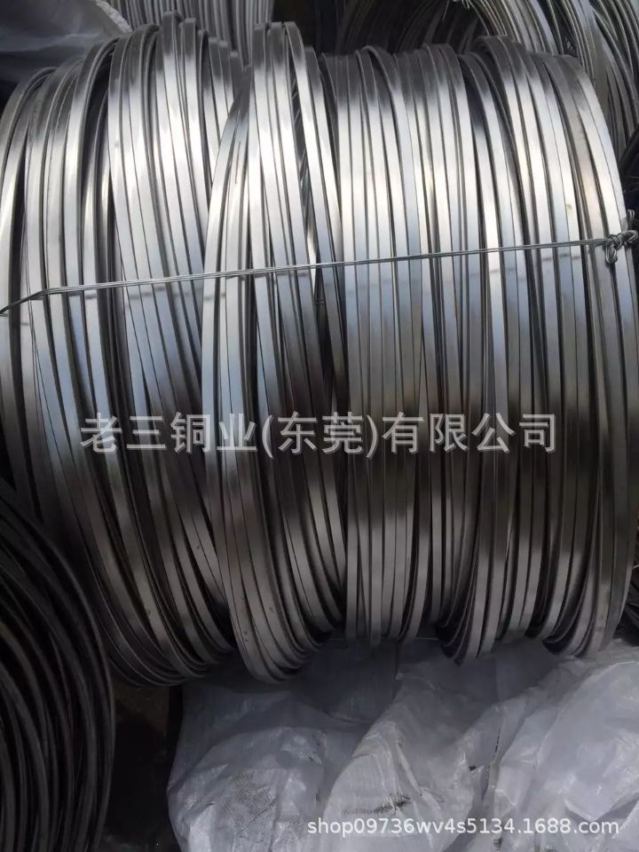不锈钢线 不锈钢扁线 不锈钢螺丝线不锈钢弹簧线