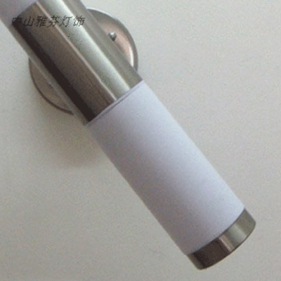 批发简约现代露阳台别墅楼梯过道防水庭院灯