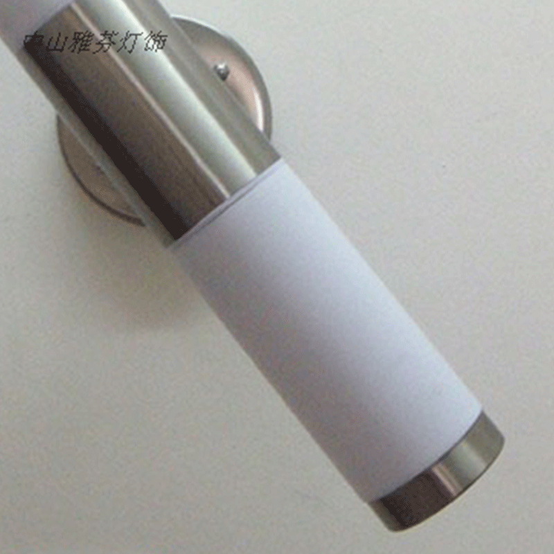 批发简约现代露阳台别墅楼梯过道防水庭院灯