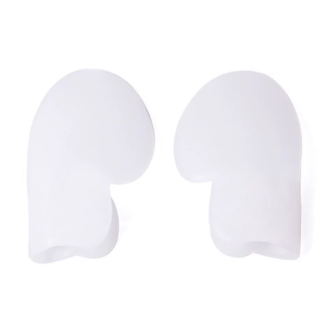 Силиконовый разделитель большого пальца стопы, корректор вальгусной деформации, детский разделитель большого пальца стопы