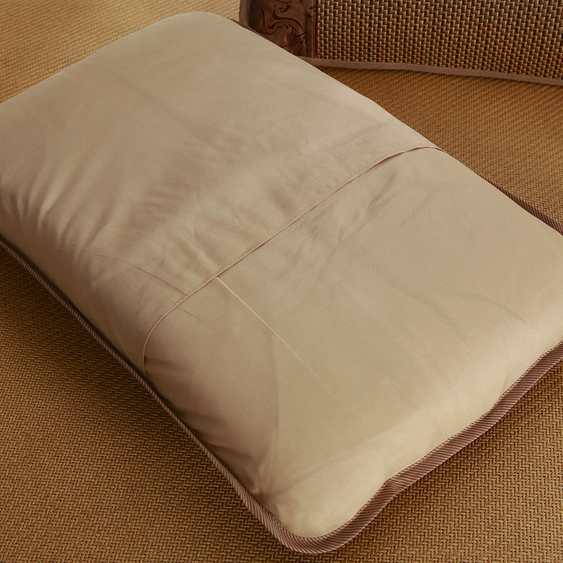 Summer mat, silk pillowcase for adults for beloved