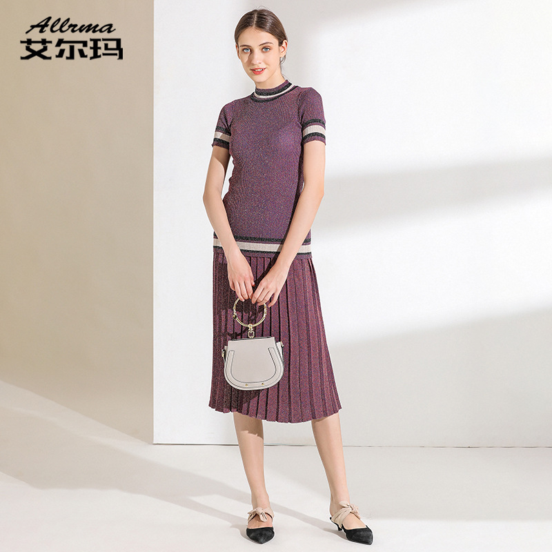 Costume femme ALLRMA en Ramie - Ref 3333622 Image 3