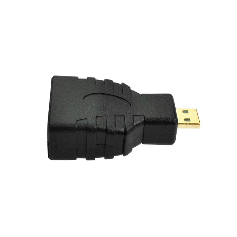 Микро HDMI переходник стандартный HDMI кабель для передачи данных HDMI материнская HDMI HD переход к компьютеру