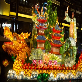 灯笼;景观雕塑;场地布置道具