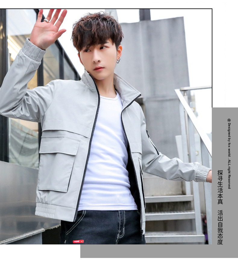 Veste homme en Fibre de polyester Polyester  - Ref 3411464 Image 22