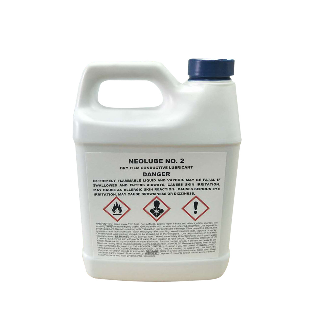 美国NEOLUBE NLO.2 DRY FILM CONDUCTIVE LUBRICANT核级润滑剂